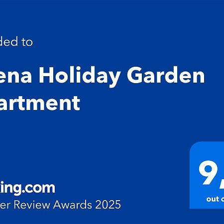 Stylish Garden Apartment At Paphos Harbour מראה חיצוני תמונה