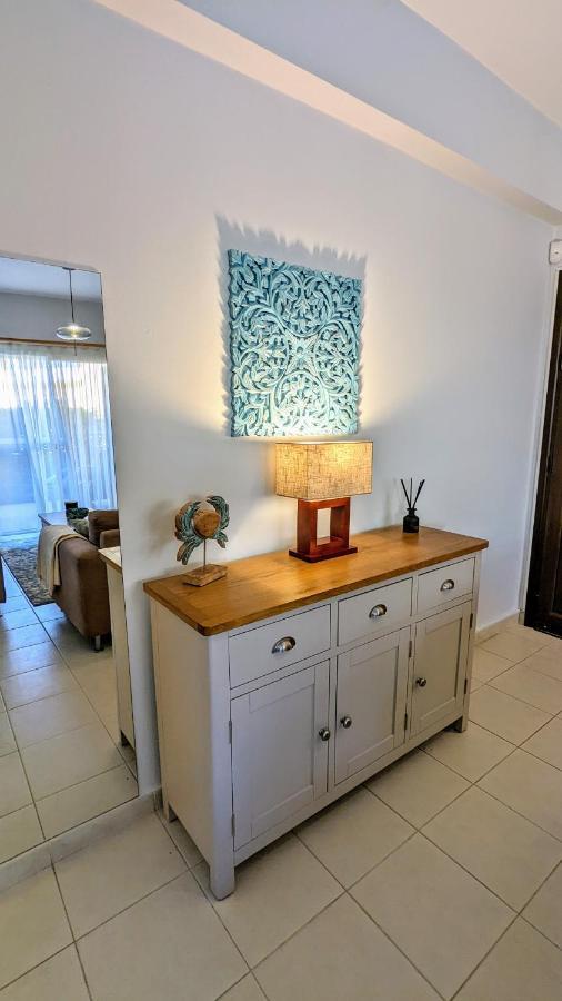Stylish Garden Apartment At Paphos Harbour מראה חיצוני תמונה